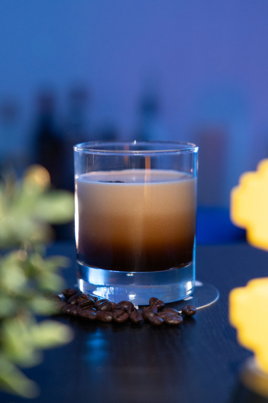 ORBIT-EspressoMartini Ein Espresso Martini