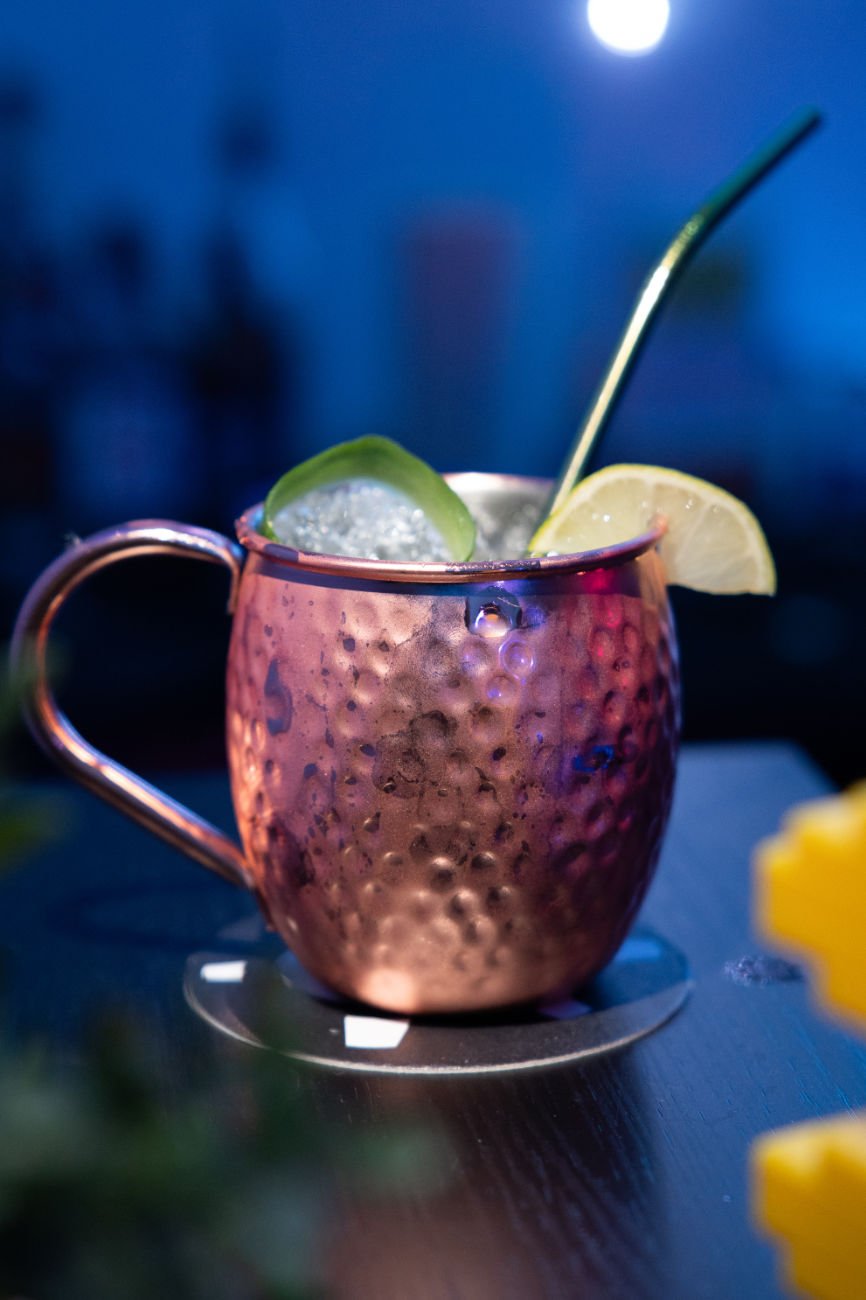ORBIT-MoscowMule Ein Moscow Mule