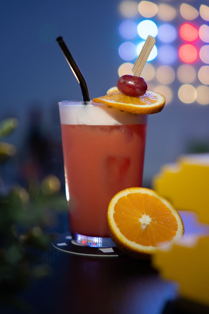 ORBIT-Florida Ein alkoholfreier Florida